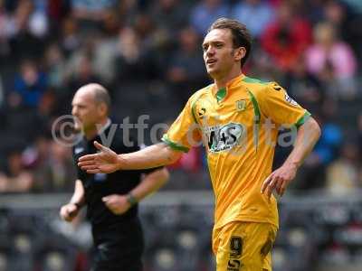 Milton Keynes Dons v Yeovil Town 030515