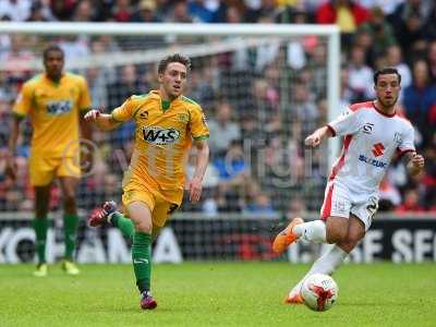 Milton Keynes Dons v Yeovil Town 030515