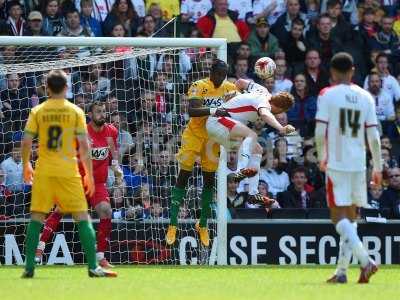 Milton Keynes Dons v Yeovil Town 030515