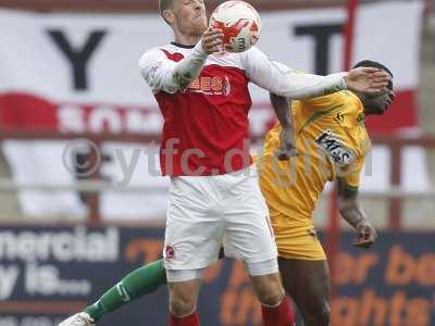 Fleetwood v Yeovil  060415