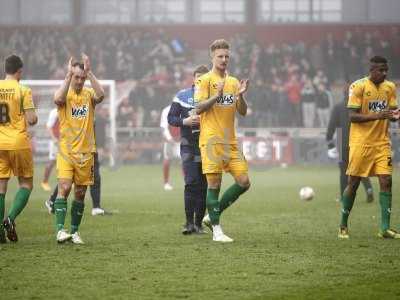 Fleetwood v Yeovil  060415