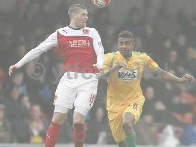 Fleetwood v Yeovil  060415