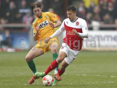 Fleetwood v Yeovil  060415