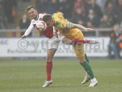 Fleetwood v Yeovil  060415