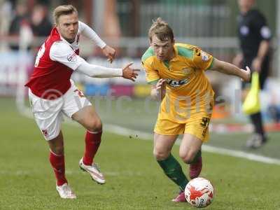 Fleetwood v Yeovil  060415