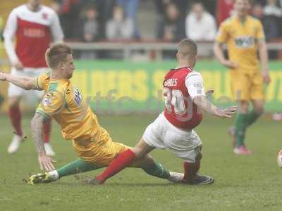 Fleetwood v Yeovil  060415