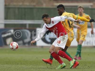 Fleetwood v Yeovil  060415