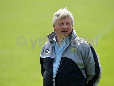 New Yeovil Town Manager 090415