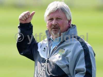 New Yeovil Town Manager 090415