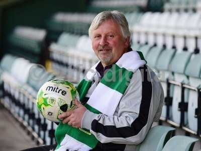 New Yeovil Town Manager 090415