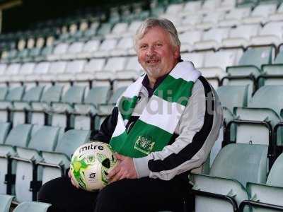 New Yeovil Town Manager 090415