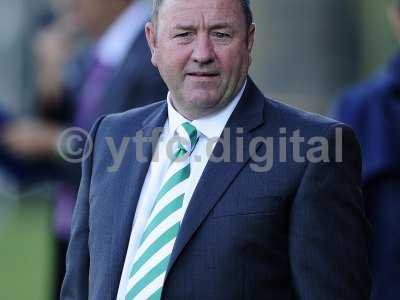 Yeovil Town v Gillingham 120814