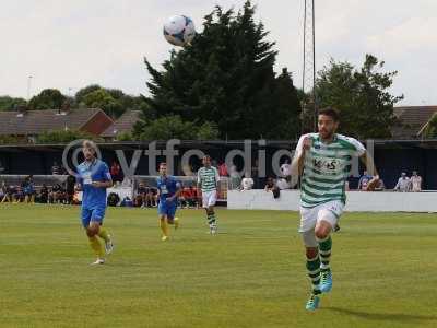 20140712 - Basingstoke Friendly 120714 Away 007.JPG