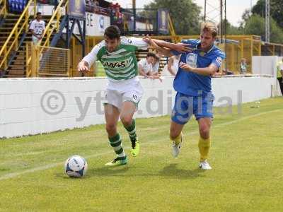 20140712 - Basingstoke Friendly 120714 Away 015.JPG