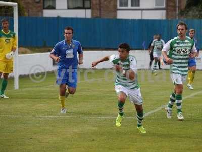 20140712 - Basingstoke Friendly 120714 Away 143.JPG