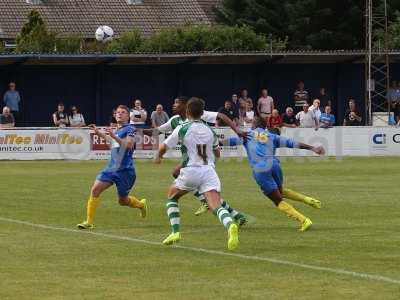 20140712 - Basingstoke Friendly 120714 Away 150.JPG