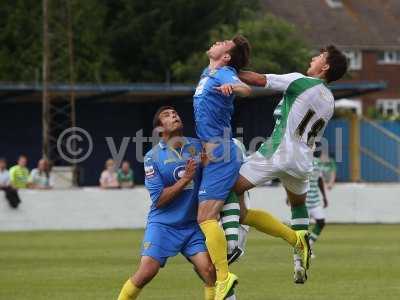 20140712 - Basingstoke Friendly 120714 Away 212.JPG