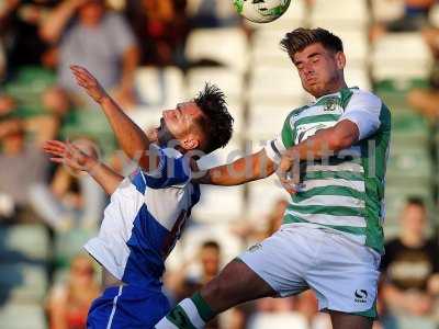 Yeovil v Bristol Rovers  220714