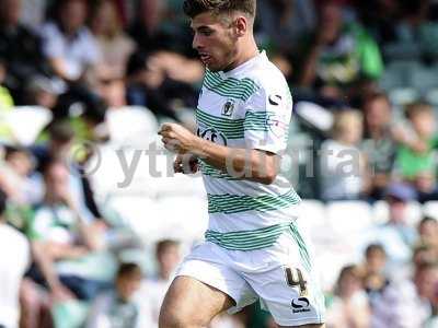 Yeovil Town v Doncaster Rovers 090814