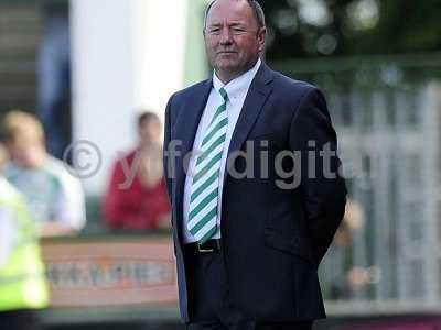 Yeovil Town v Doncaster Rovers 090814