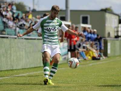 Truro City v Yeovil Town 020814