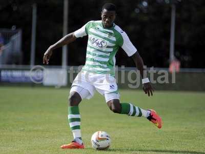 Truro City v Yeovil Town 020814