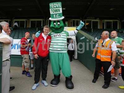 Yeovil v Cardiff 270714