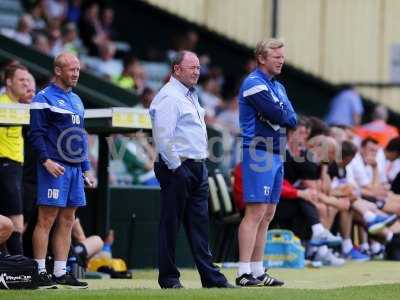 Yeovil v Cardiff 270714