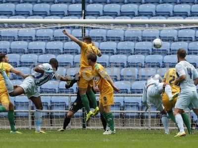 Coventry v Yeovil 130914