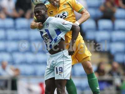 Coventry v Yeovil 130914