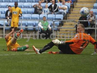 Coventry v Yeovil 130914