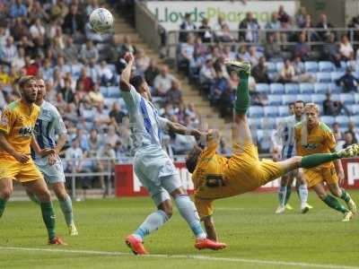 Coventry v Yeovil 130914