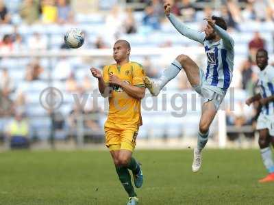 Coventry v Yeovil 130914