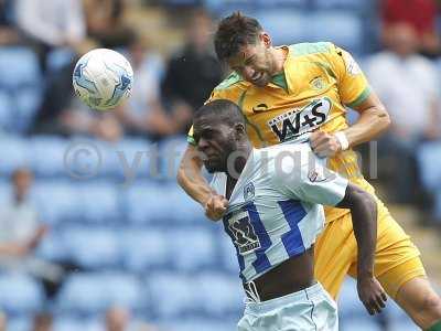 Coventry v Yeovil 130914