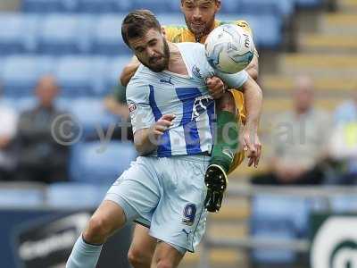 Coventry v Yeovil 130914