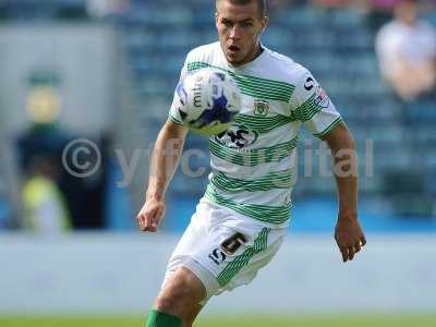 Gillingham v Yeovil Town 160814