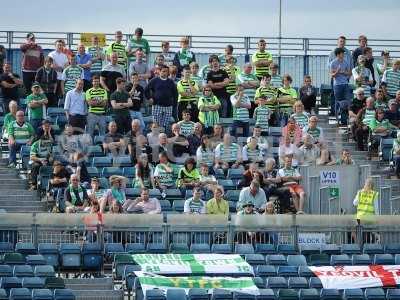 Gillingham v Yeovil Town 160814