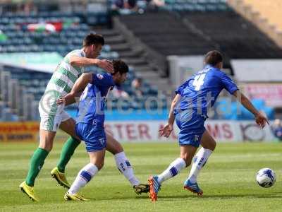 20140816 - Gillingham160814Away League 070.JPG