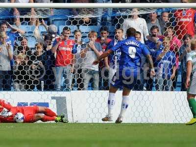 Gillingham v Yeovil Town 160814