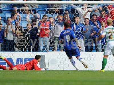 Gillingham v Yeovil Town 160814