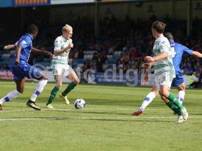 20140816 - Gillingham160814Away League 226.JPG