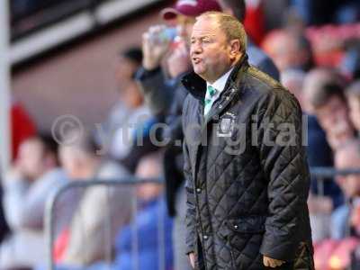 Walsall v Yeovil Town 190814