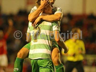 Walsall v Yeovil Town 190814