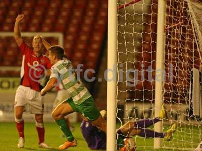 Walsall v Yeovil Town 190814