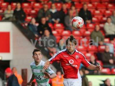 Walsall v Yeovil Town 190814