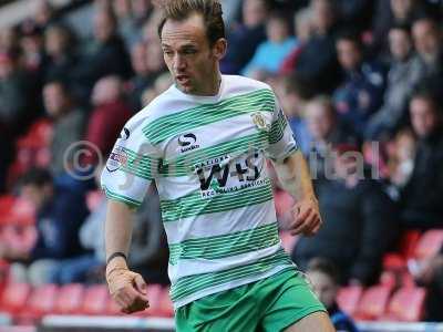 Walsall v Yeovil Town 190814