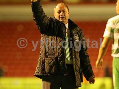 Walsall v Yeovil Town 190814