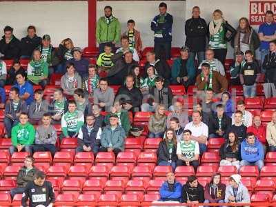 Walsall v Yeovil Town 190814