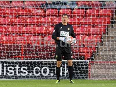 Walsall v Yeovil Town 190814