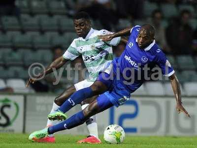 Yeovil Town v Portsmouth 020914